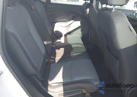 2017 Ford Escape S from USA, damaged, VIN 1FMCU0F73HUC42674